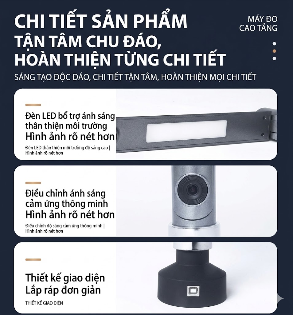 Máy Scan Màu, Scan Tài Liệu A4/A5/A6/A7 JS500 - Hàng Nhập Khẩu