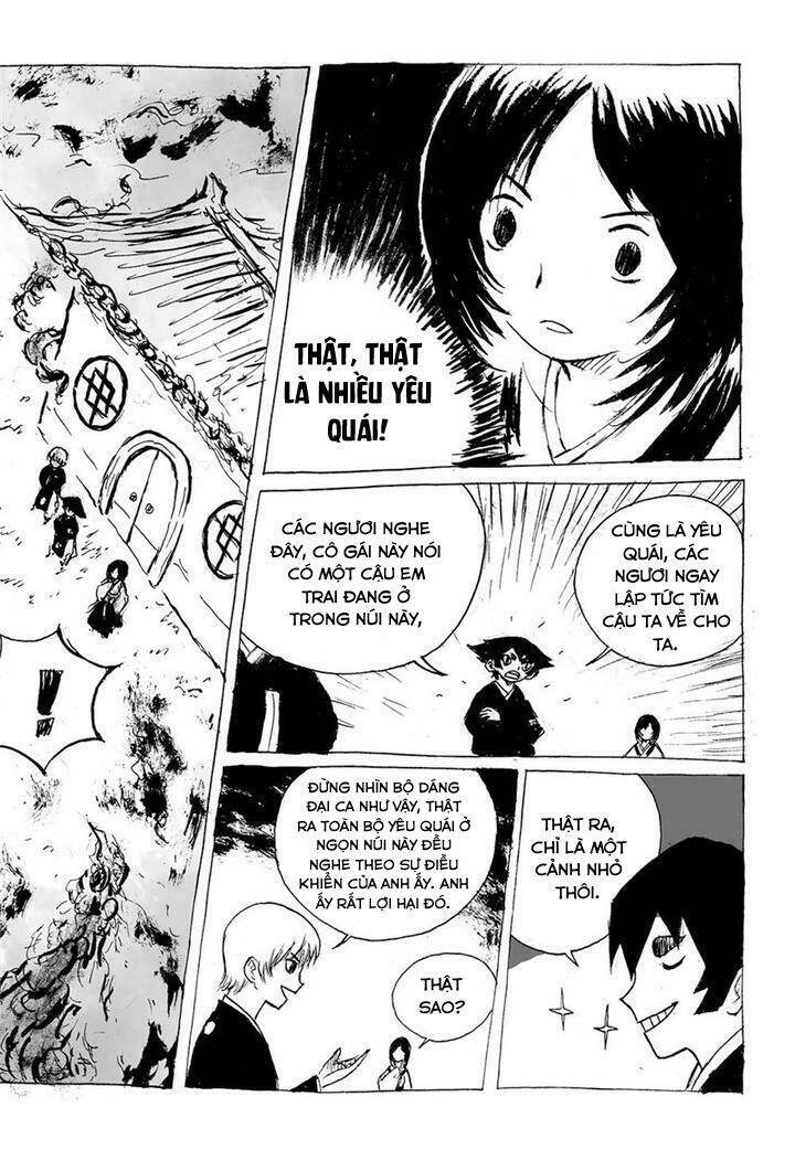 mèo cáo nổi giận chapter 3 6