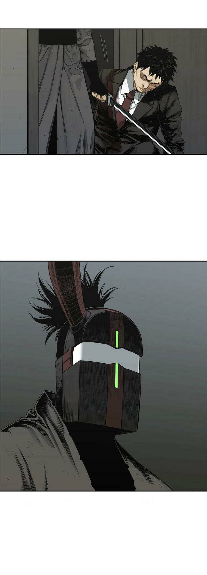 hiệp sĩ giao hàng chapter 17 2