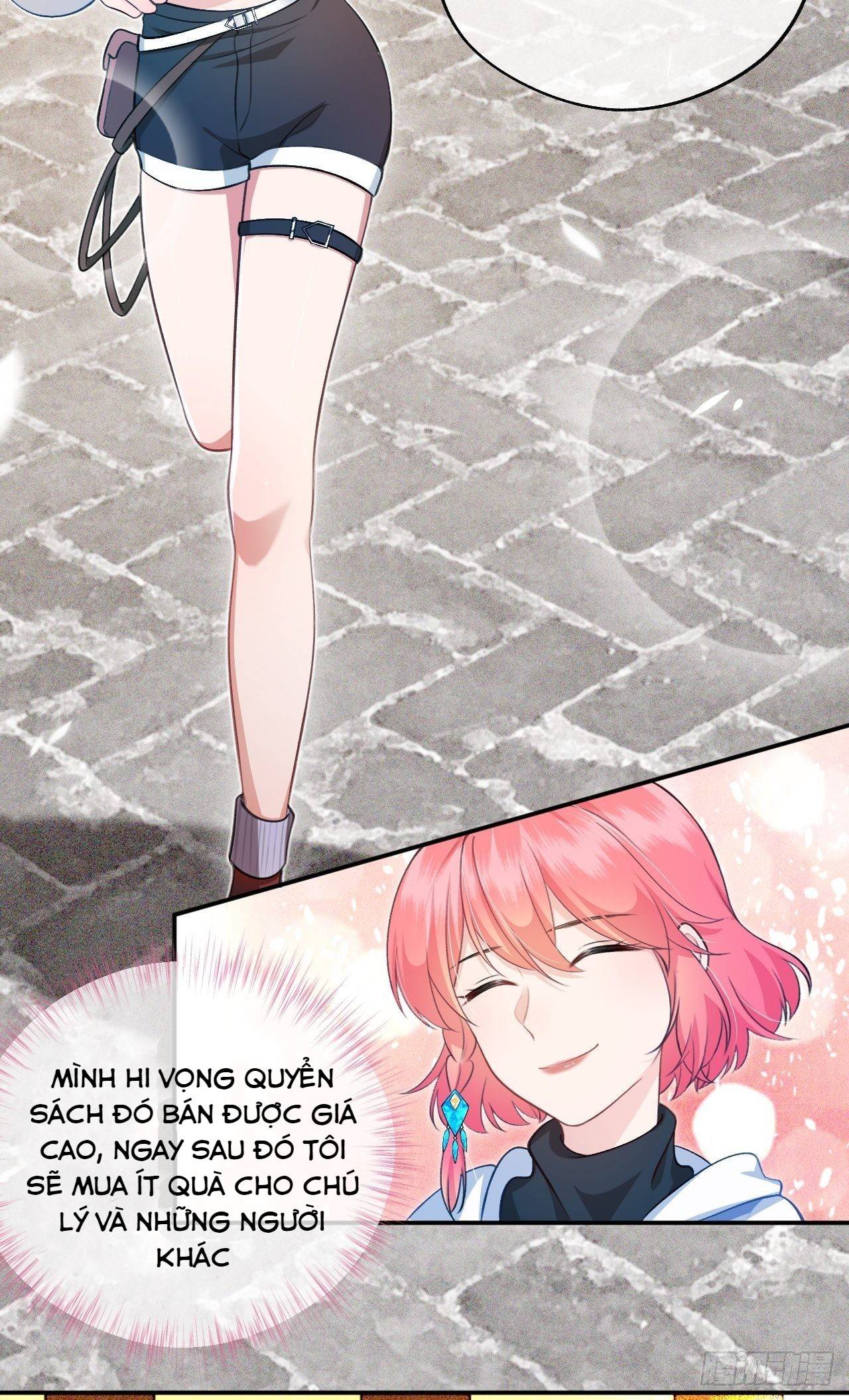 sau khi trọng sinh lại tiếp tục gặp lại người yêu cũ chapter 2 46