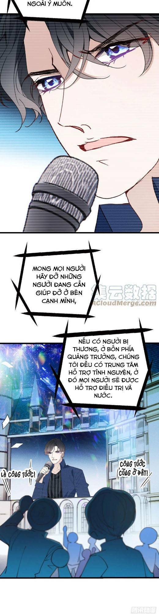 một vợ yêu, một bé con chapter 155 18