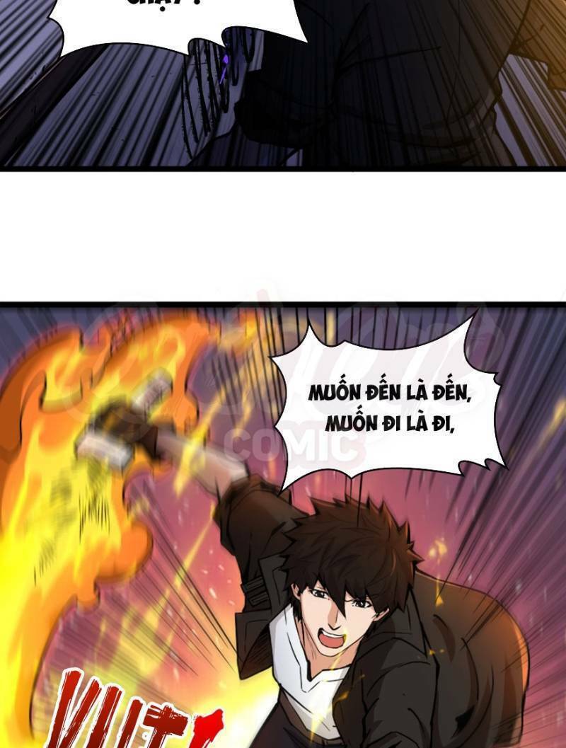 nơi này có yêu khí chapter 37 11