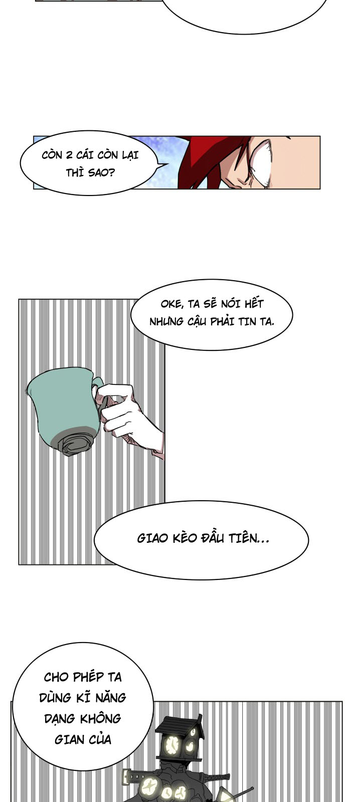 hard core leveling warrior chapter 98 23