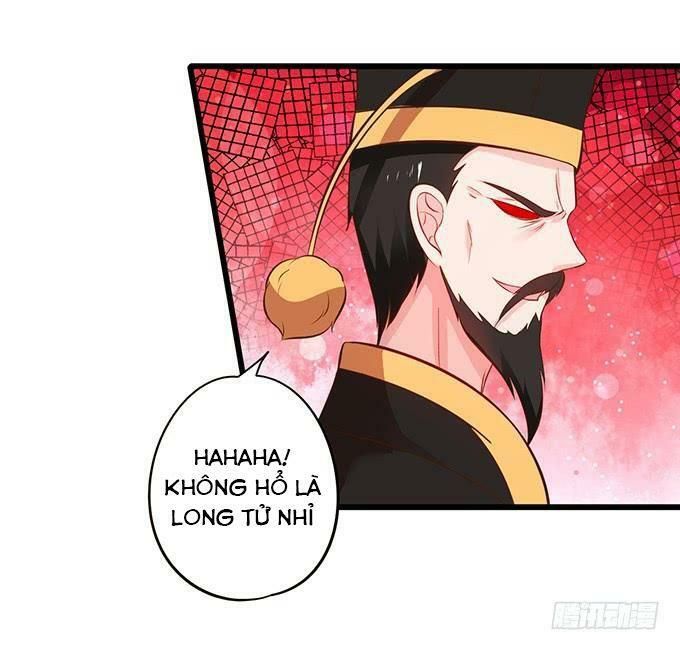 hồ tiên hung bạo chapter 117 52