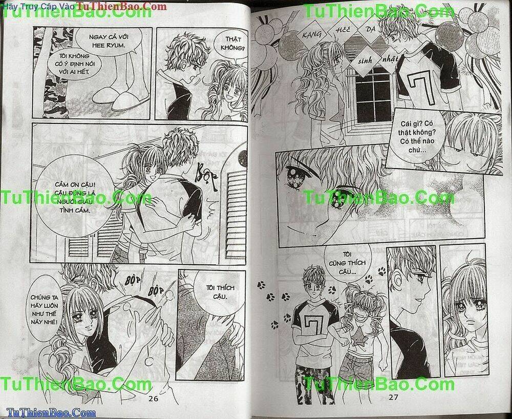 lạc vào ký túc xá chapter 5 13