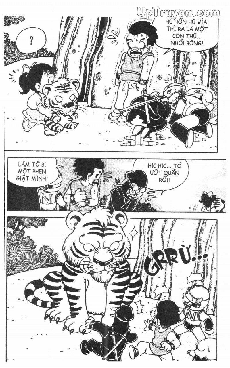 đội quân nhí nhố chapter 10 97