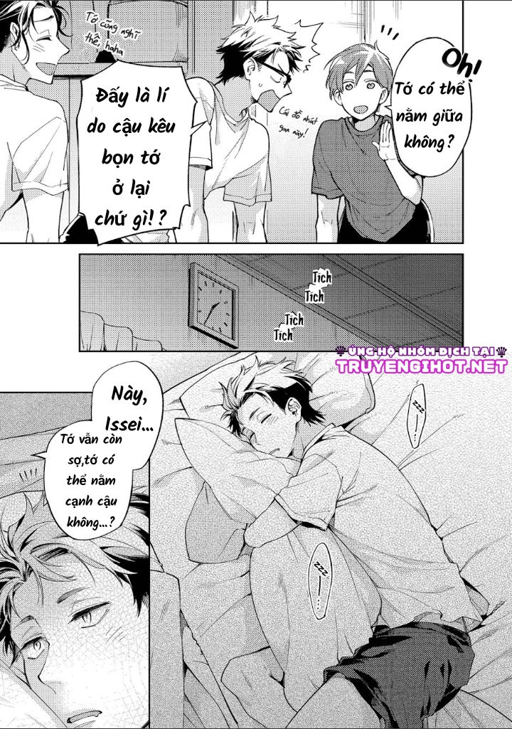 [18+] tình yêu bao bọc chapter 1.1 6