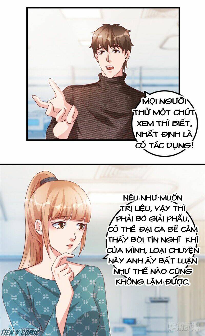 thấu thị tiên y chapter 83 20