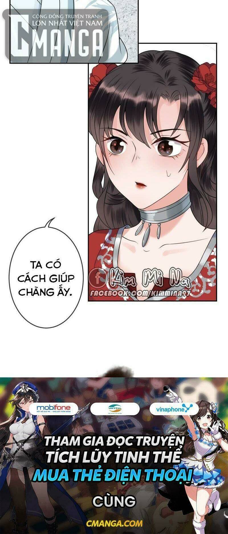 vương gia kiêu ngạo quá khó cua chapter 133 19