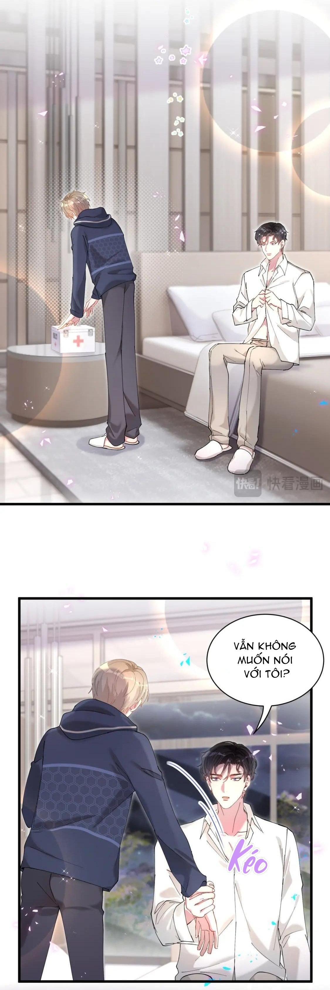 kết hôn là chuyện nhỏ chapter 51 4