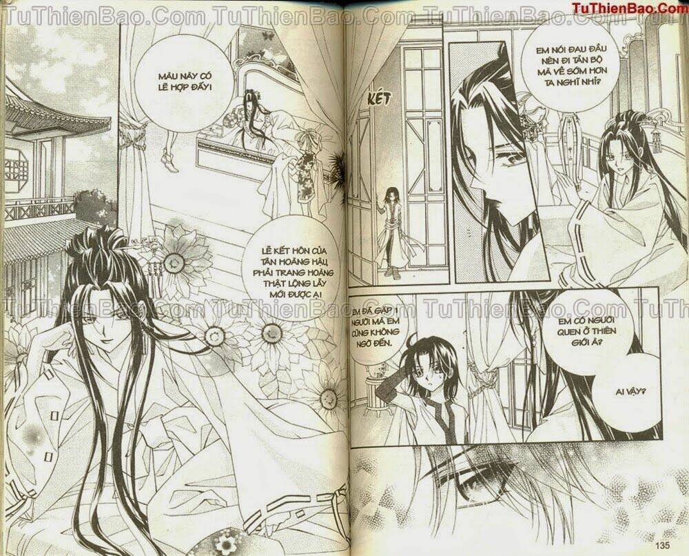 nhật ký thiên nữ chapter 7 68