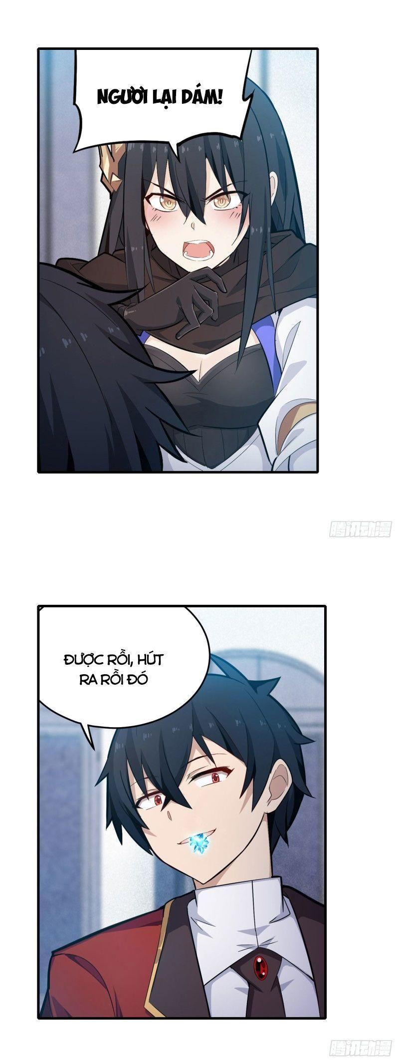 vô hạn sứ đồ và 12 nữ chiến binh chapter 137 10