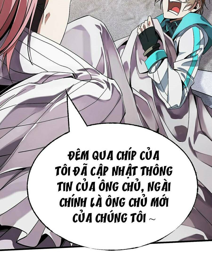 người chơi siêu mạnh chapter 3 22