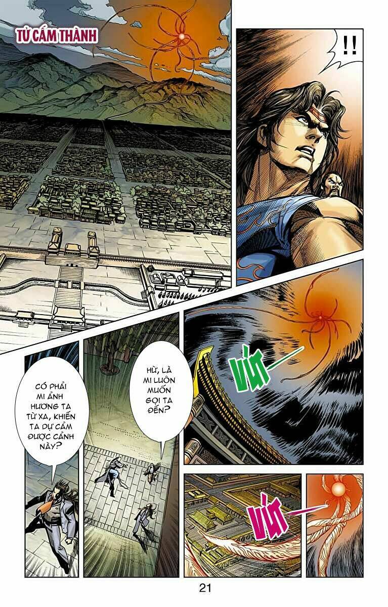 thần binh huyền kỳ f chapter 33 18