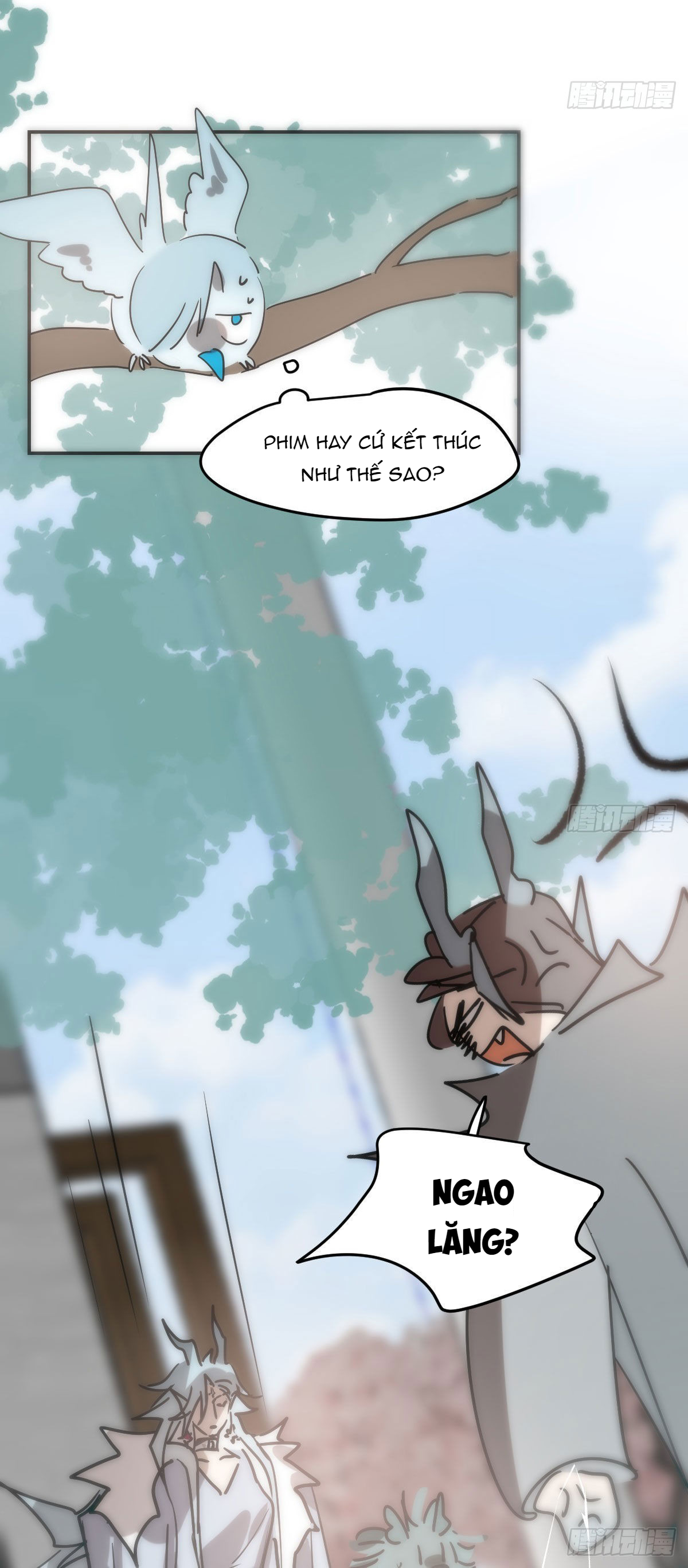 Bắt Lấy Ngao Ngao chapter 203 - Trang 25