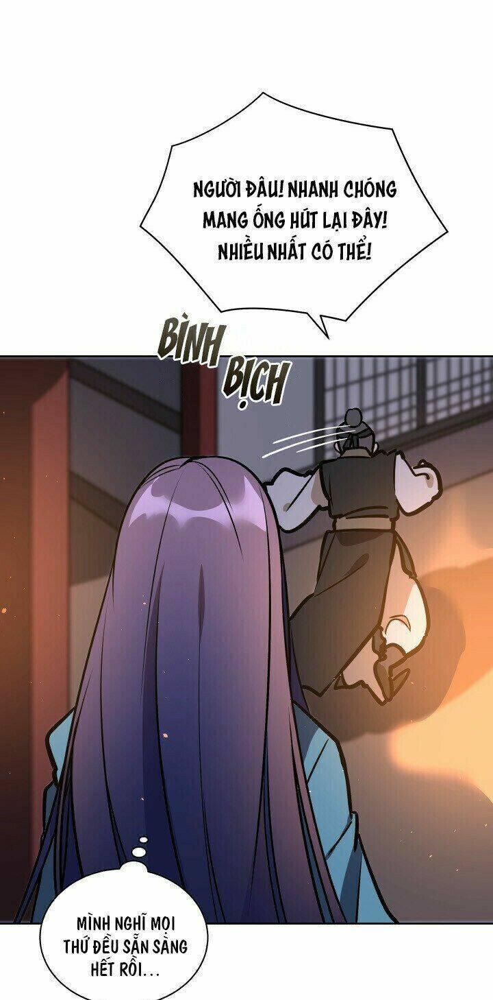 quái thú với hoa chapter 95 9