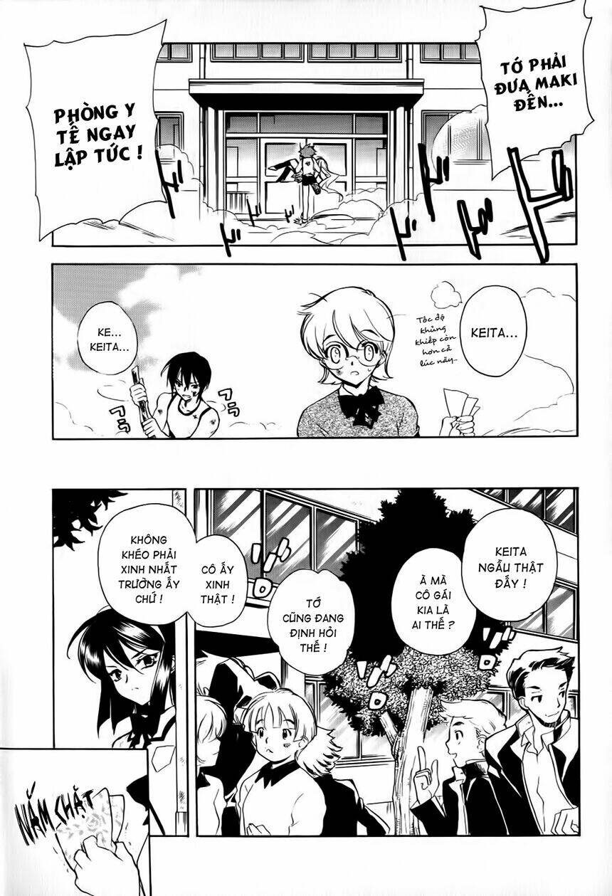 hakoirin devil princess chapter 4 4