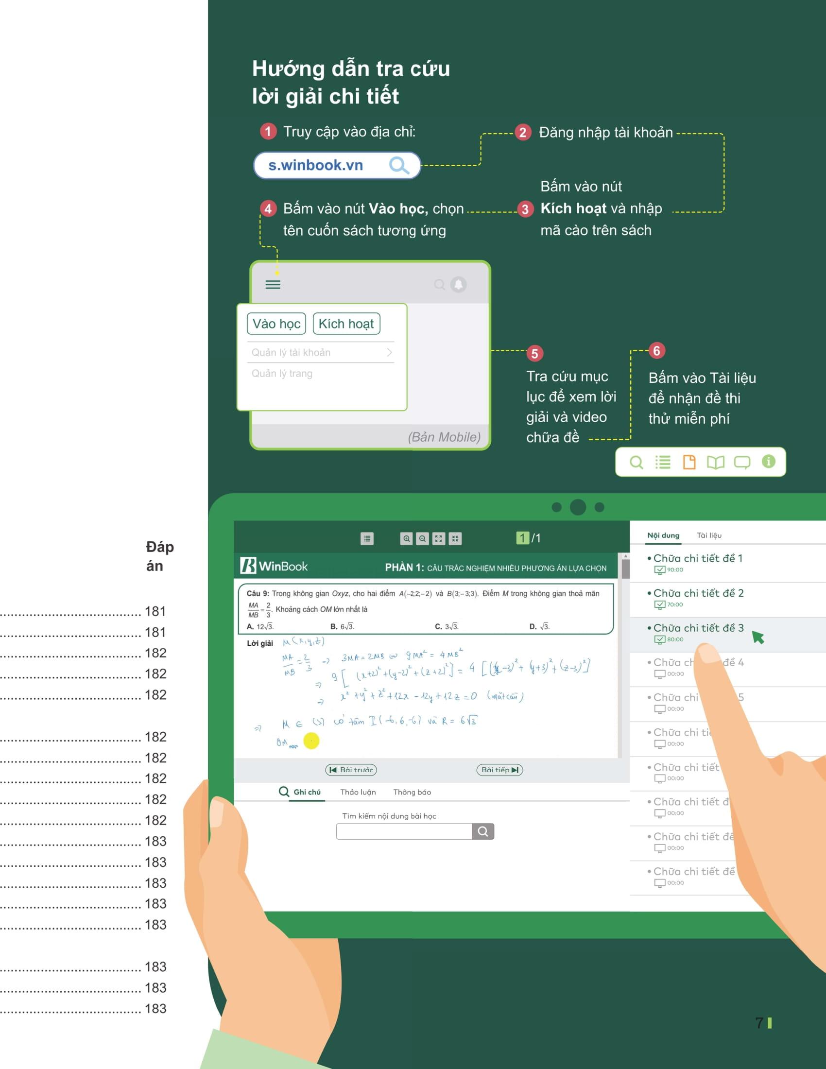 Sách - Đột Phá Tư Duy Kì Thi Tốt Nghiệp THPT - Môn Tiếng Anh