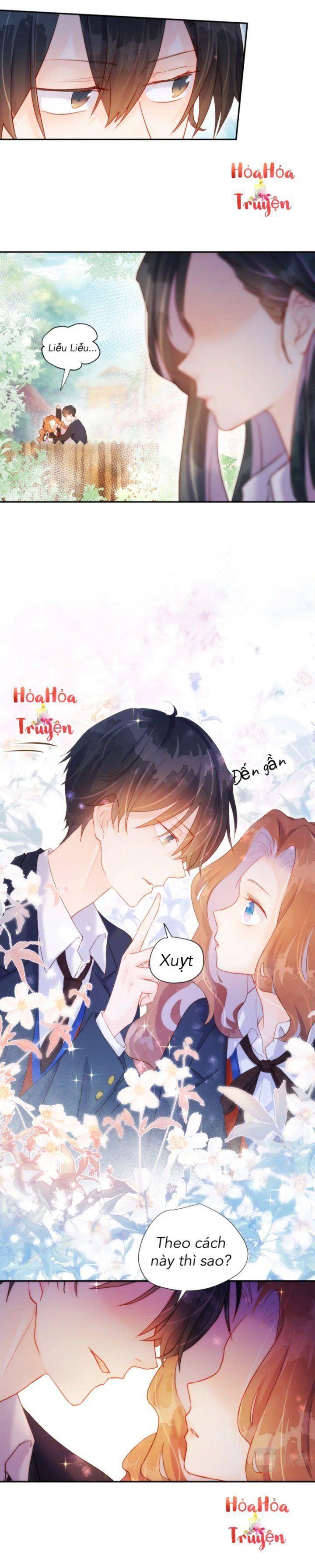 nếu không yêu sớm thì sẽ quá muộn chapter 5 9