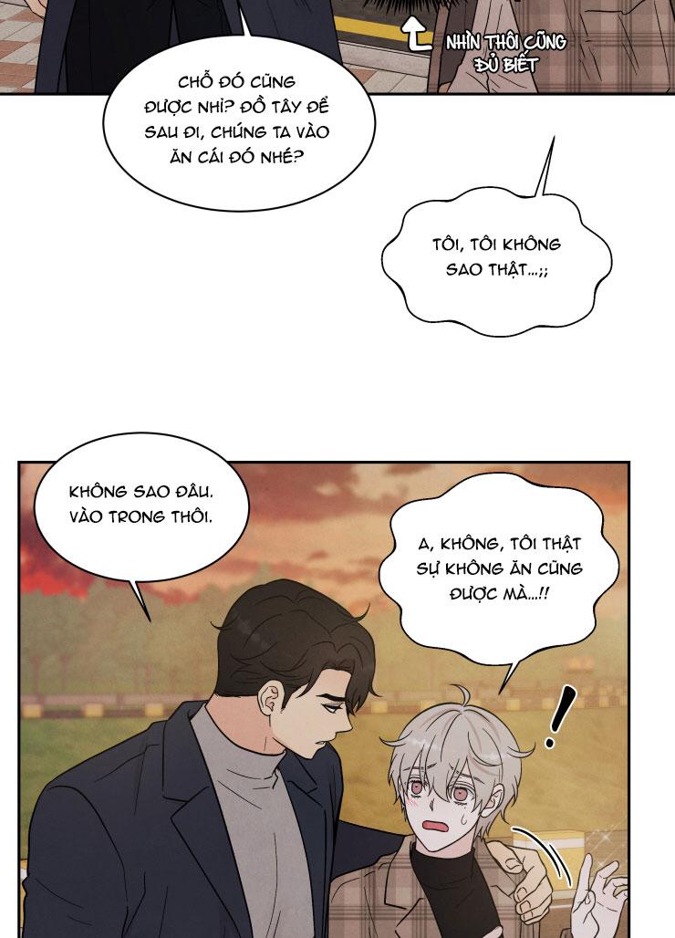 nếu không là định mệnh thì là gì? chapter 12 76