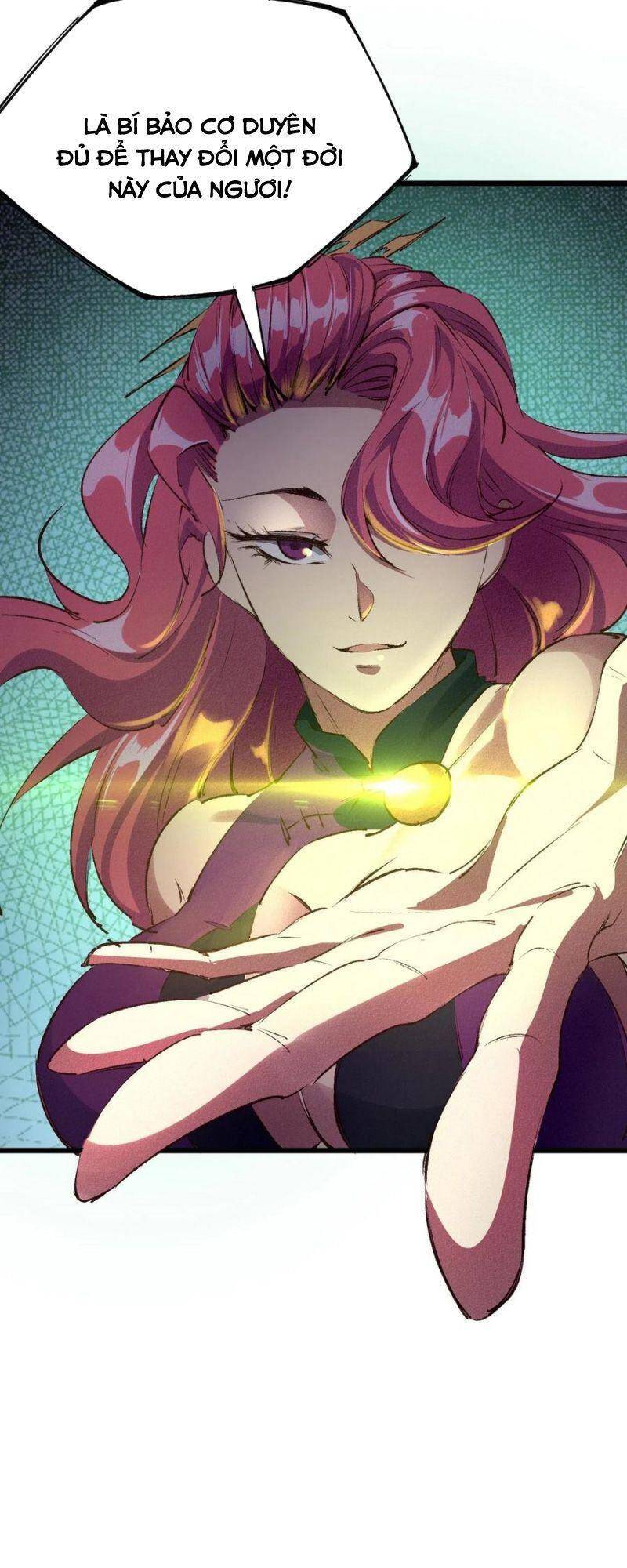 ta thành thần một mình chapter 35 17