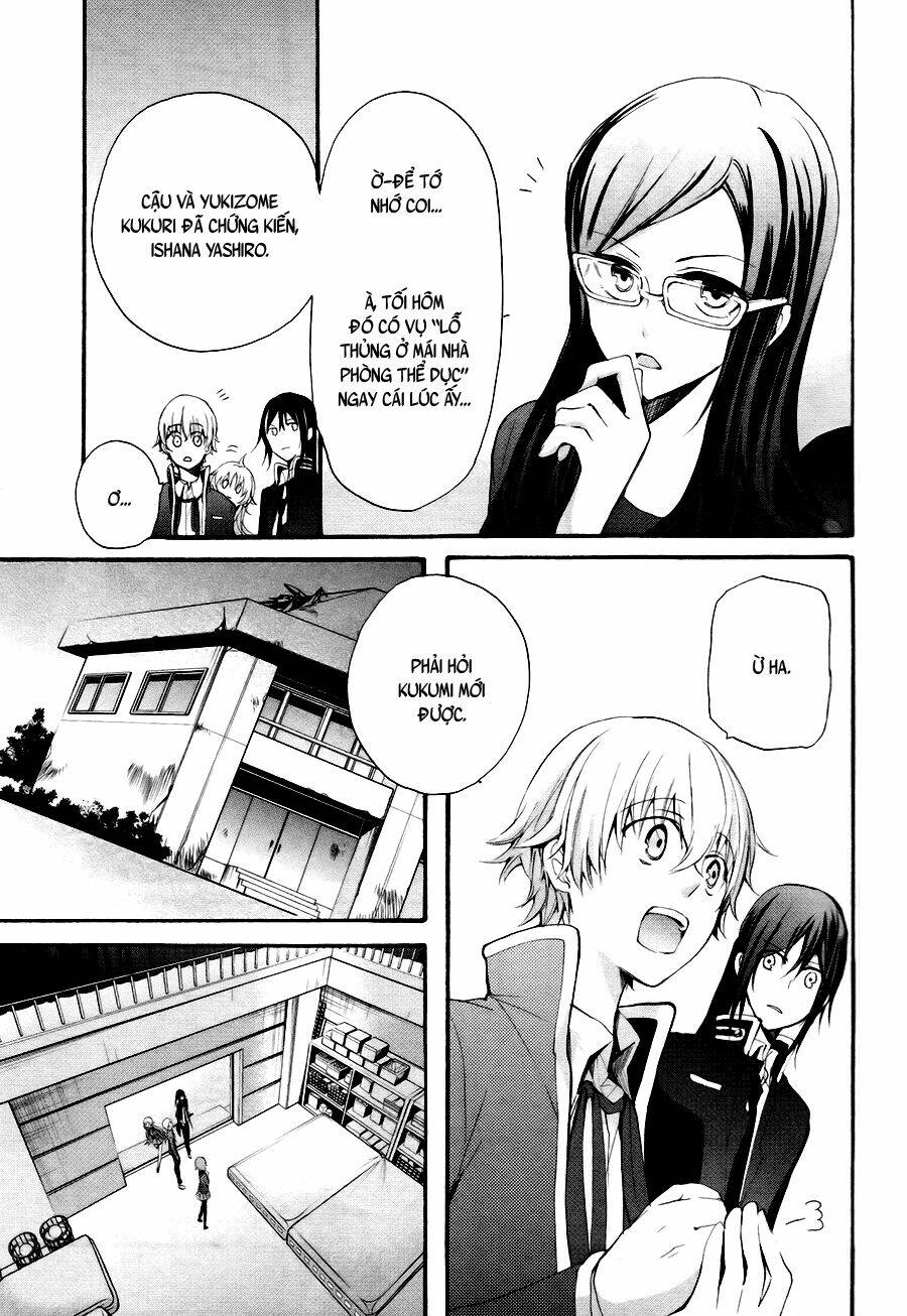 k - the first chapter 4 22