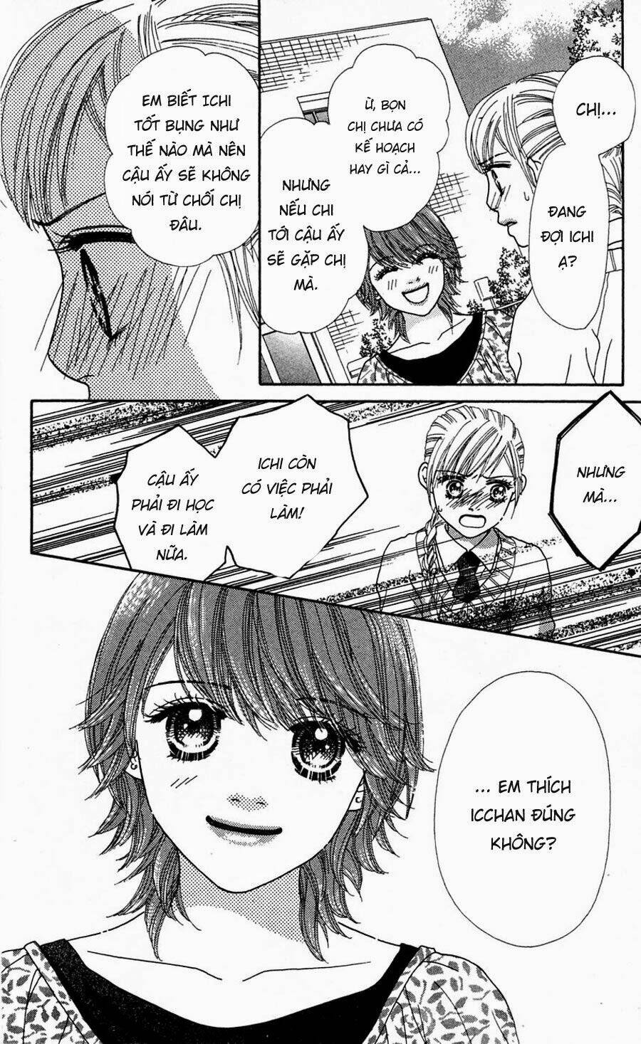 parfait tic - cô láng giềng chapter 67 18