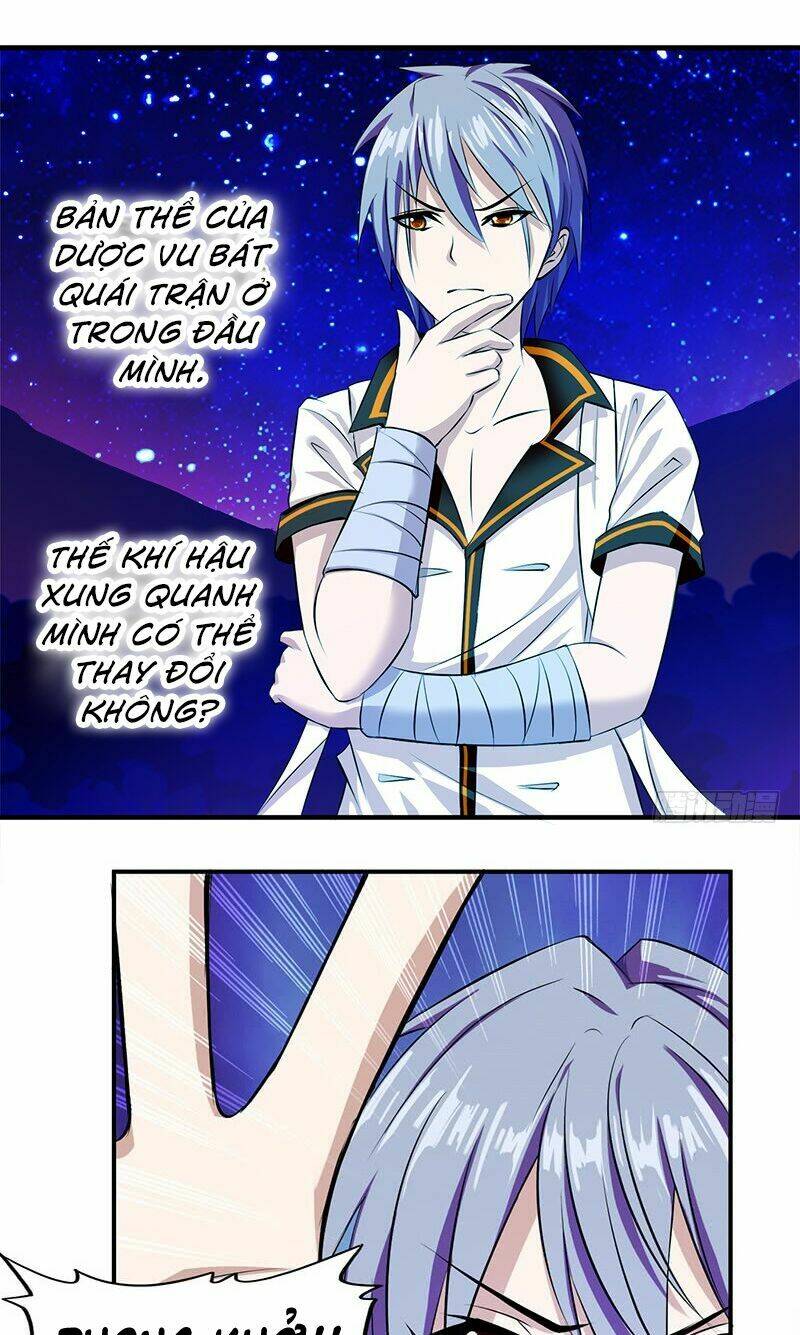 đào vận tiểu thần nông chapter 3 1