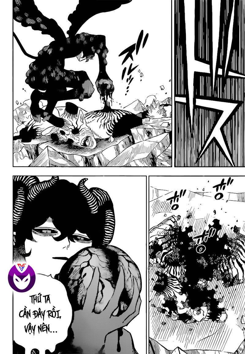 black clover - pháp sư không phép thuật chapter 330 2