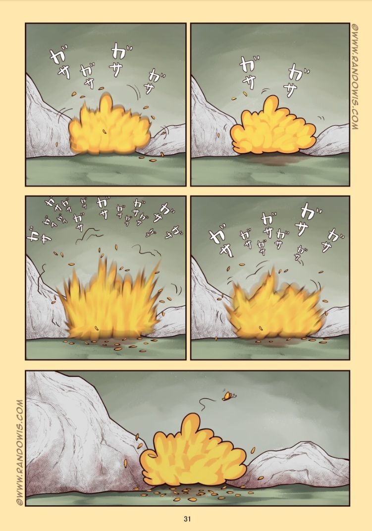 we are life in a m . m . o chapter 7 9