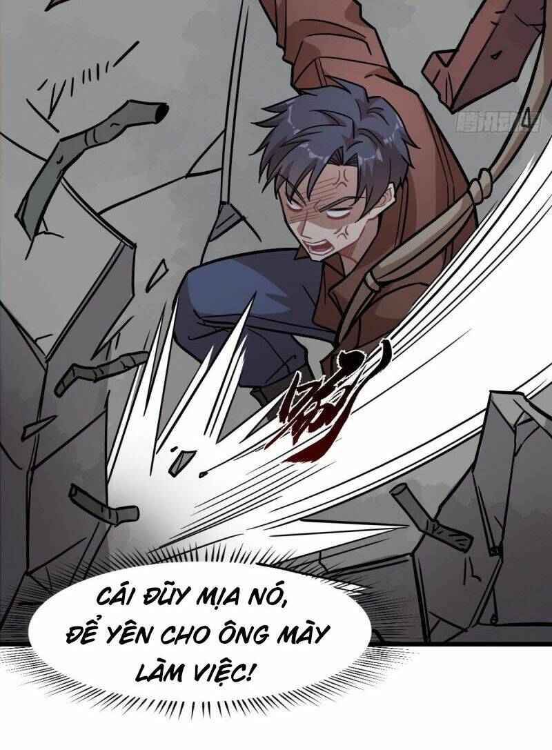 thâm dạ thư ốc chapter 121 32