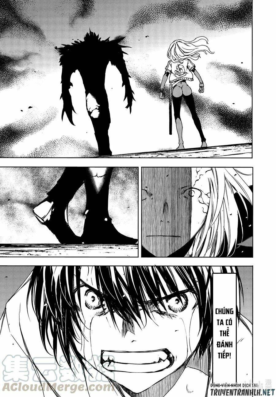 gleipnir - sợi xích thần chapter 66 17