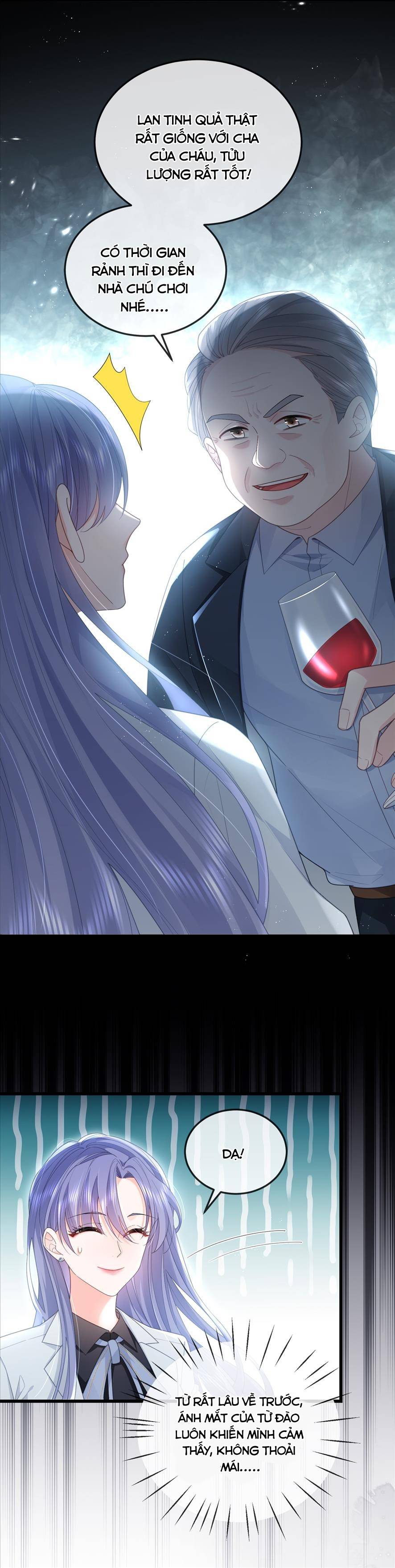 hôm nay lại yêu em hơn chapter 7 2