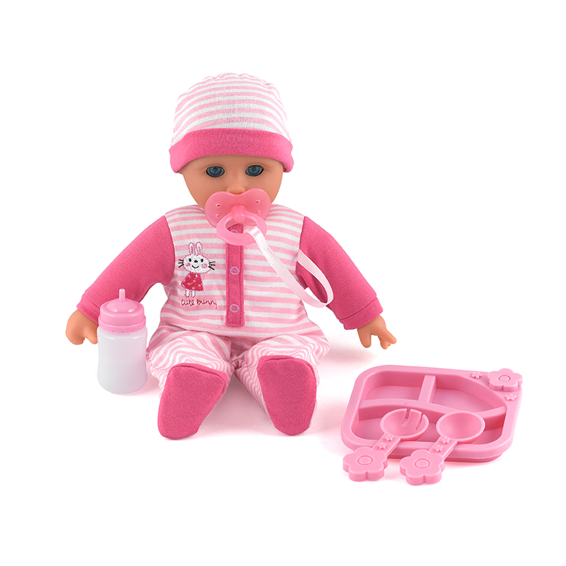 Đồ Chơi DOLLSWORLD Bé Emma Tập Nói DW60260