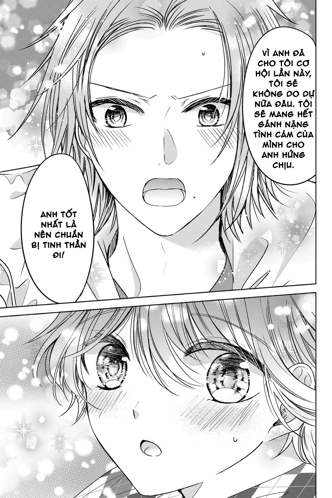 ký túc xá ma cà rồng chapter 26.2 8