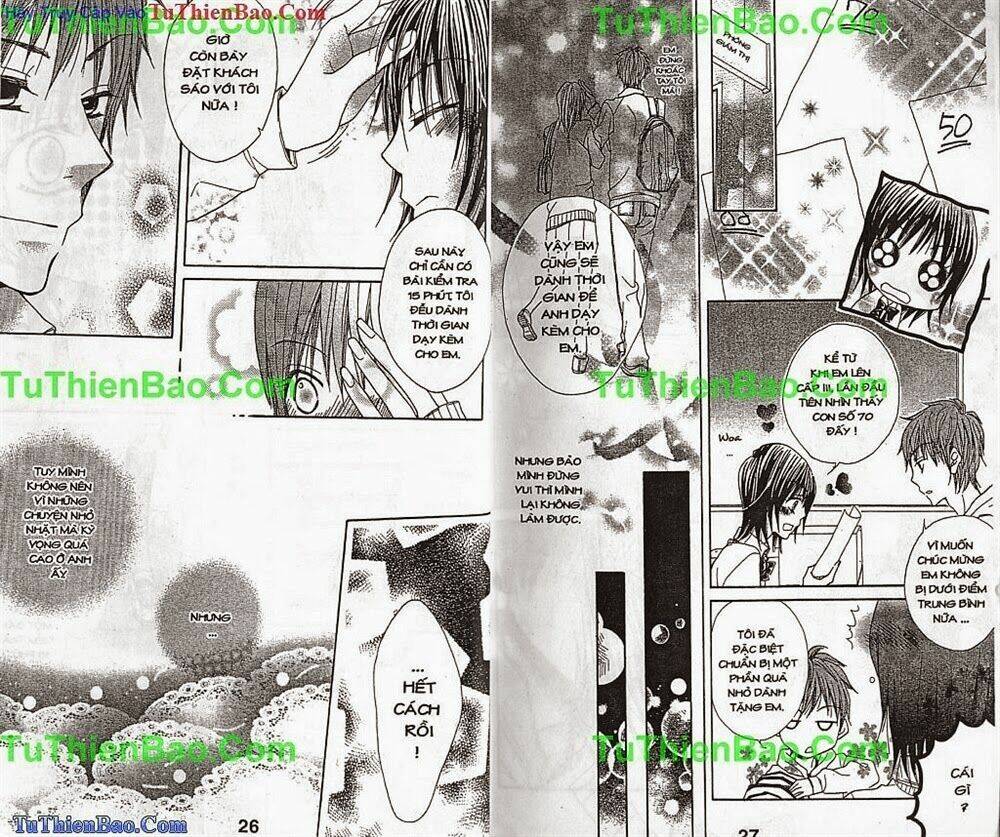 người bạn tuyệt vời chapter 1 14