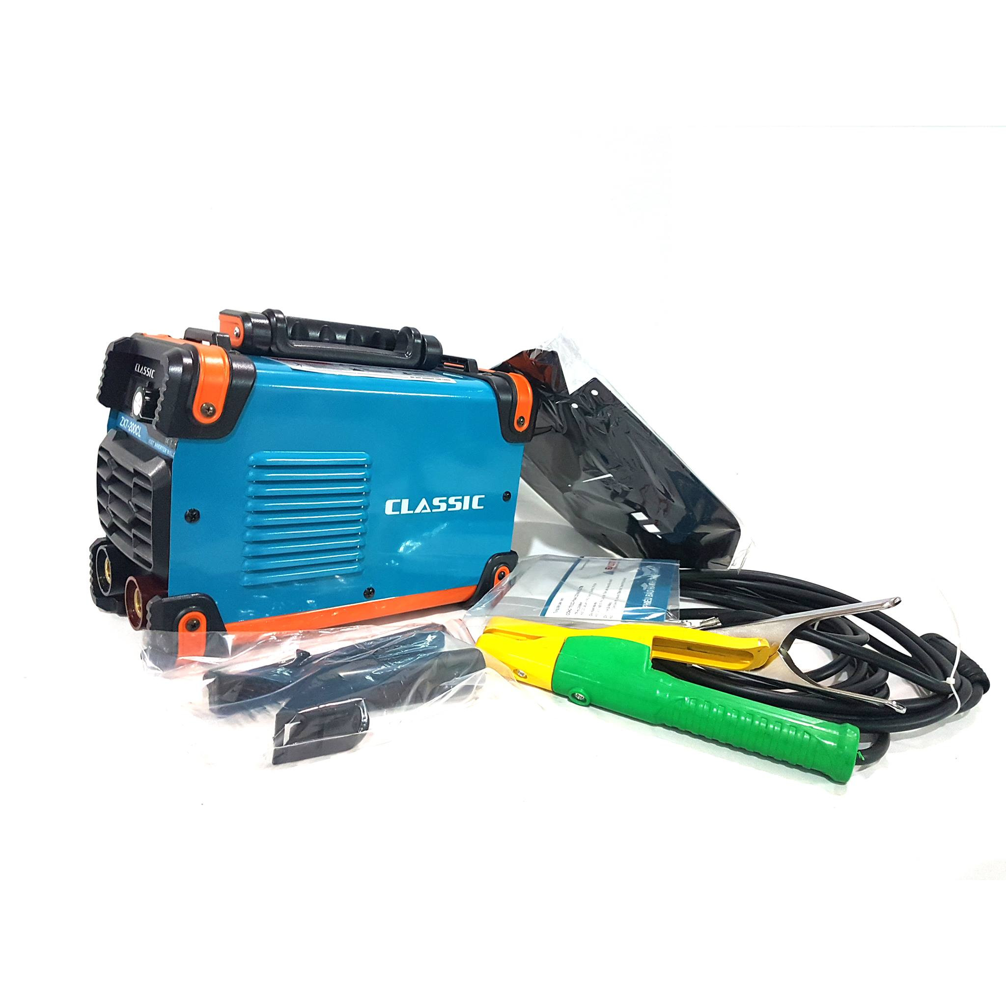 MÁY HÀN QUE ĐIỆN TỬ INVENTER CLASSIC ZX7-200CL - HÀNG CHÍNH HÃNG