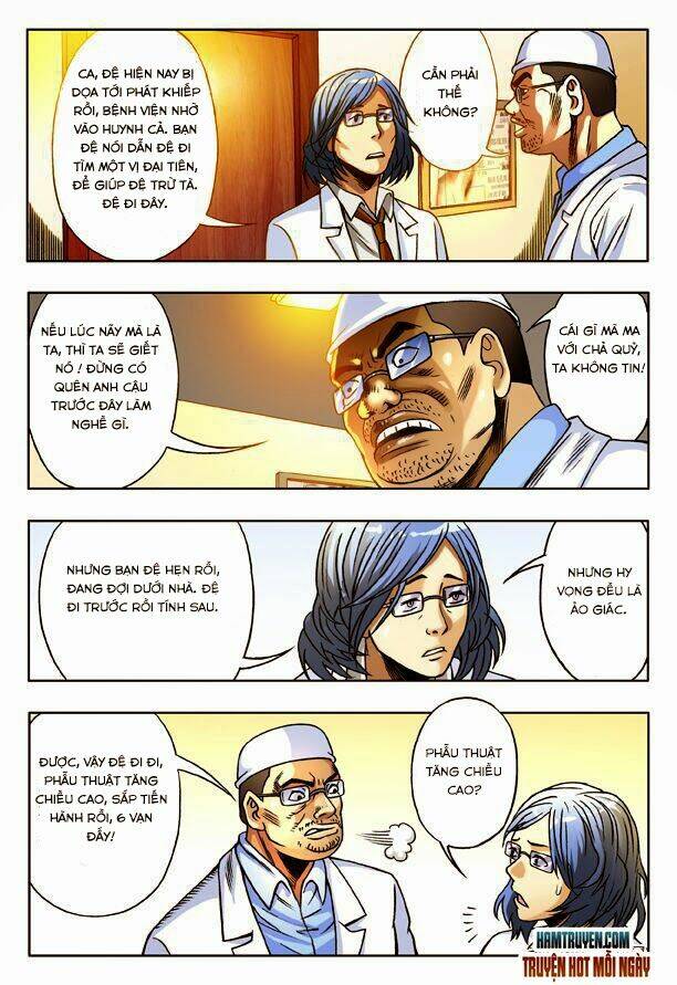 trung quốc kinh ngạc tiên sinh chapter 50 10