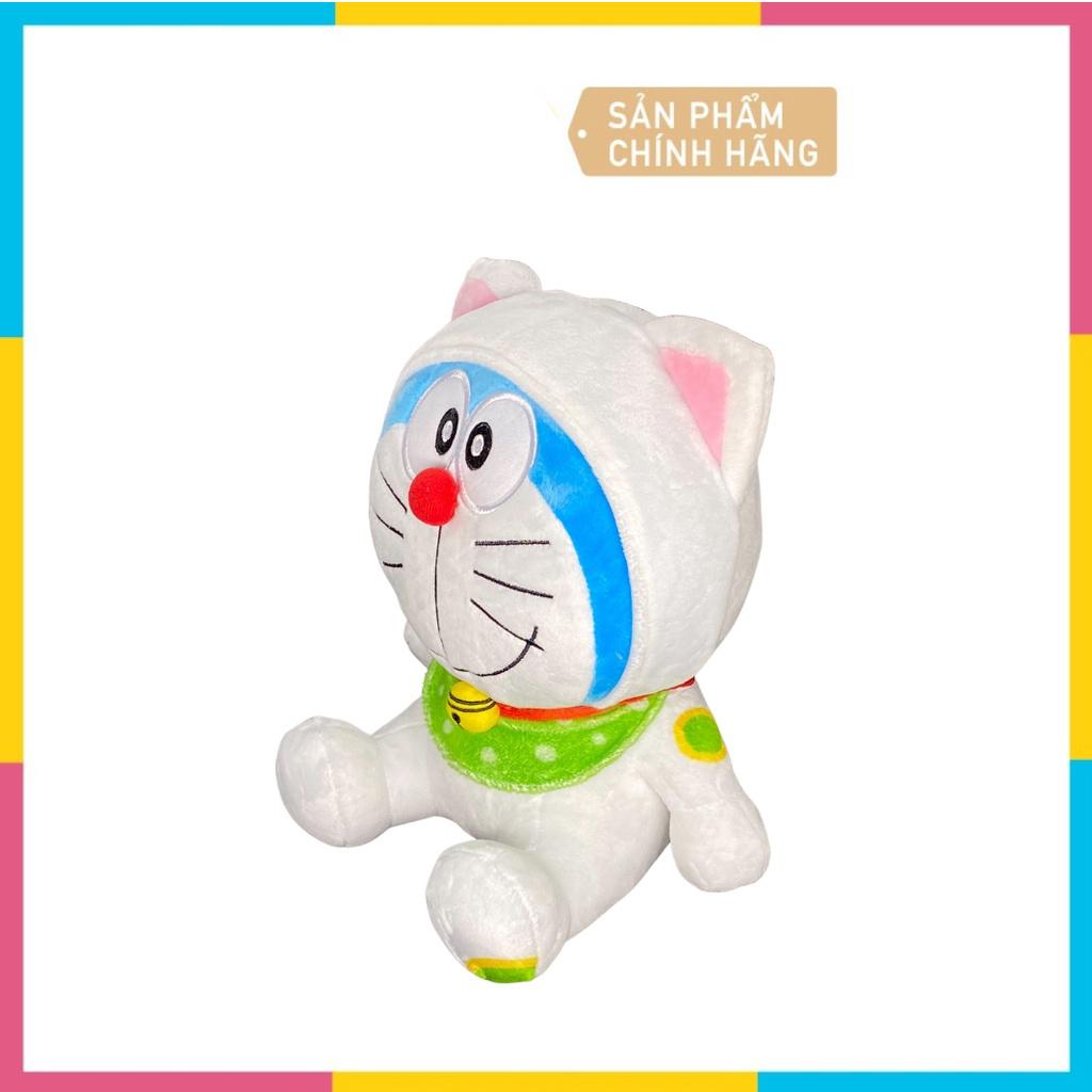 Gấu bông Doraemon Phiên bản Đặc Biệt Quý Mão 2023, Quà tết cho bé, Gấu bông nhỏ, Thú bông Doraemon cao 22cm - Sản Phẩm Có Bản Quyền, Phân Phối Bởi Teenbox