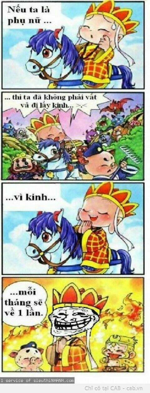 rage comic-troll chapter 41 3