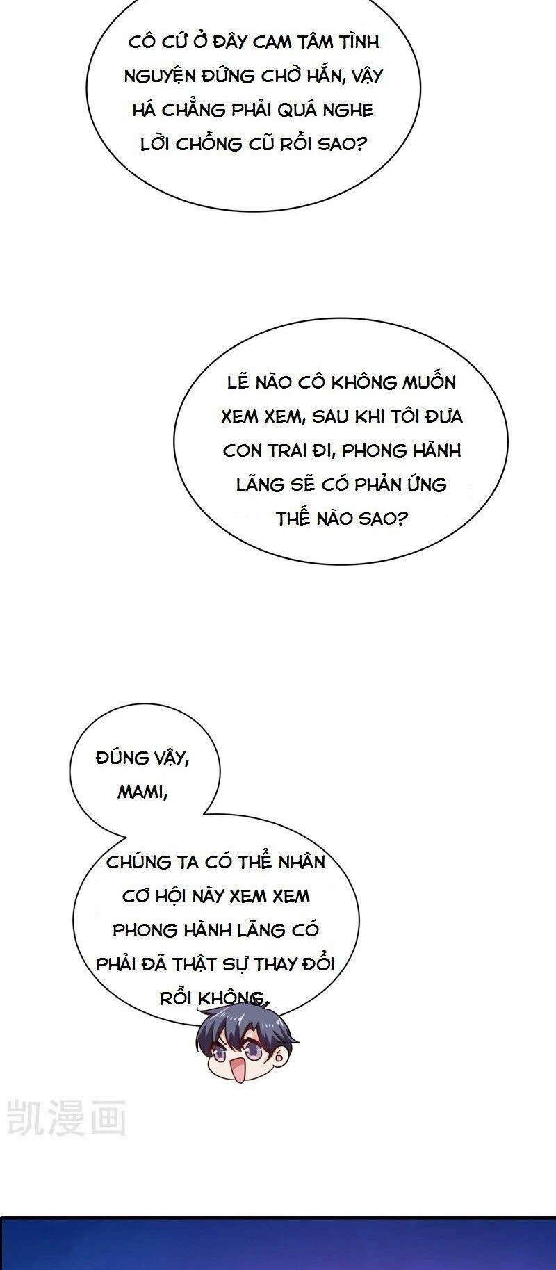 nhập cốt noãn hôn chapter 322 12