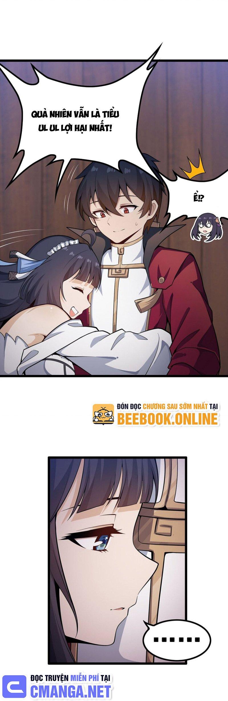 vô hạn sứ đồ và 12 nữ chiến binh chapter 343 18