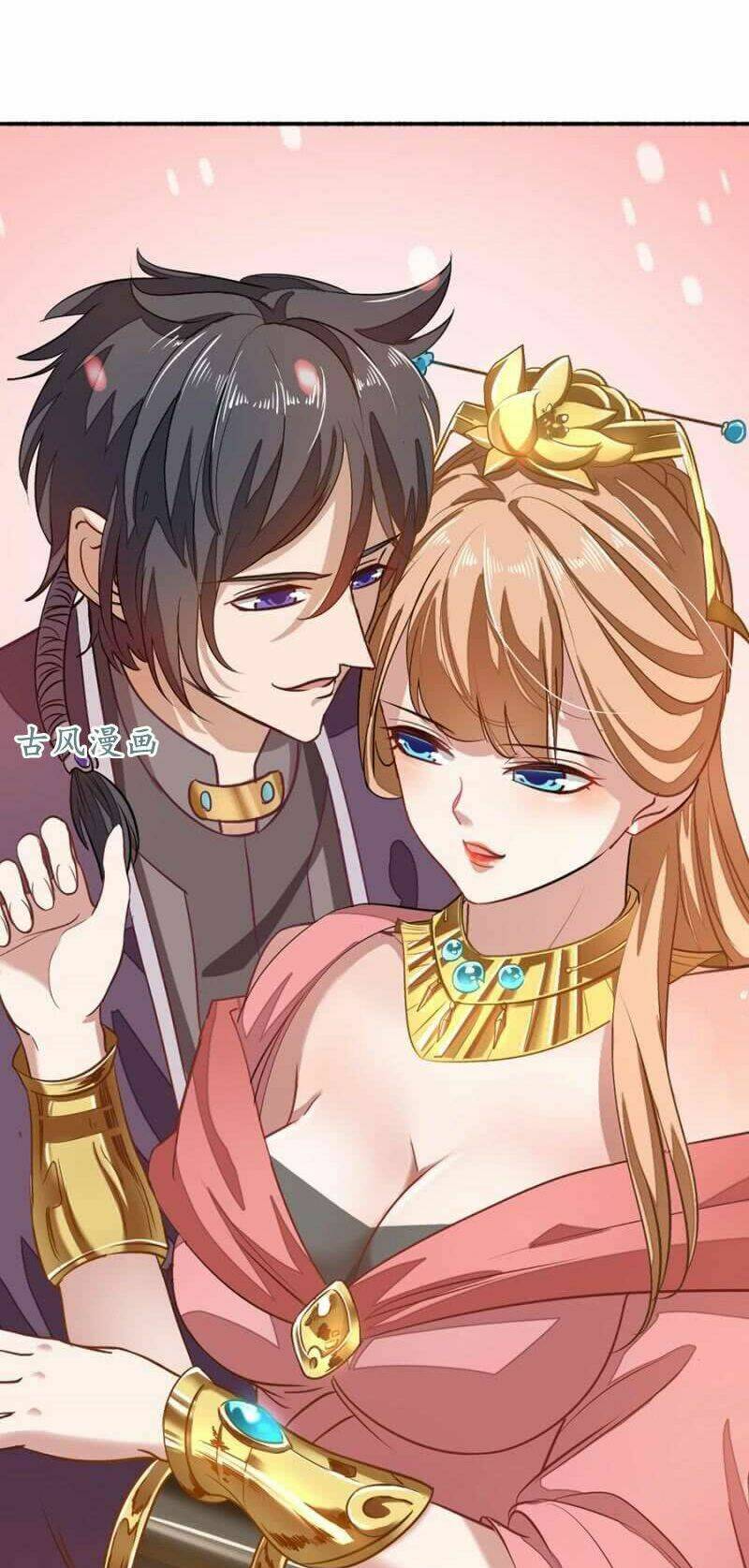 cửu dương thần vương chapter 74 11