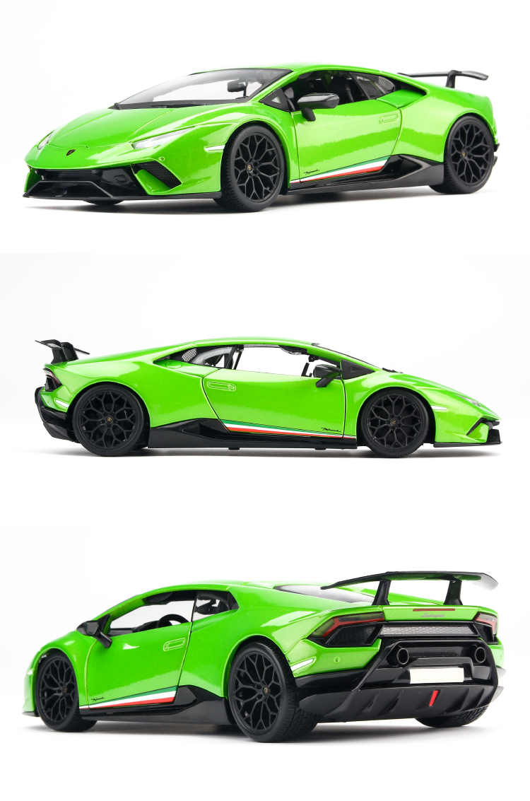 Mô hình xe Lamborghini Huracan Performante 1:18 Maisto - 31391