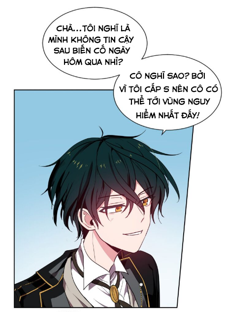 mong ước tuyệt vọng của một phù thủy chapter 4 45