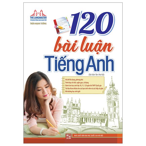 120 Bài Luận Tiếng Anh