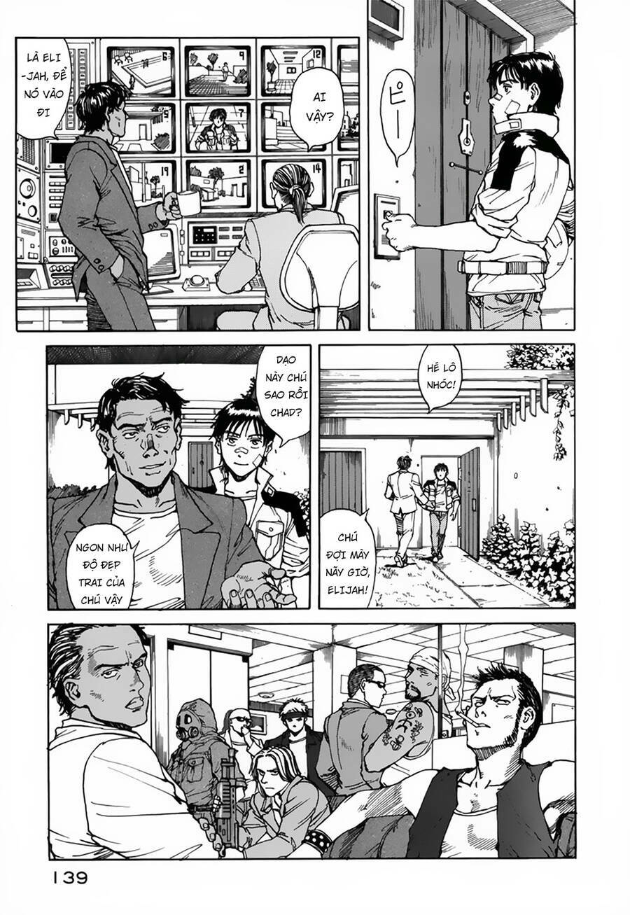 eden - một thế giới vô tận! chapter 36 11