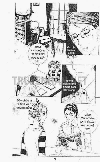 sức thanh xuân chapter 5 9