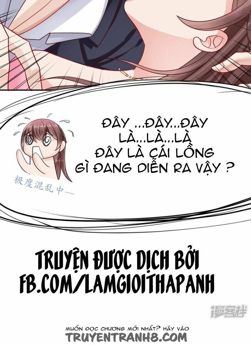 thiên giới ôn nhu trốn không khỏi chapter 1 21