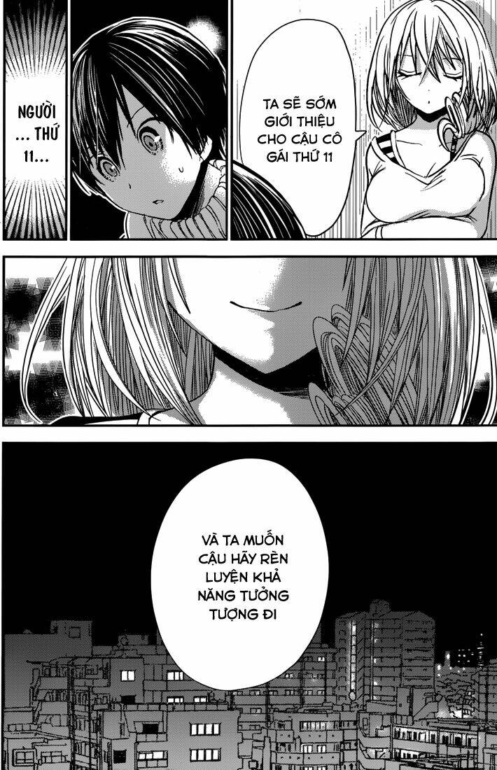 minamoto-kun monogatari chapter 260 4